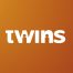 logotipo de twins studio