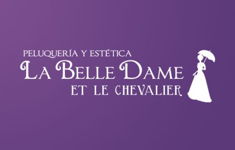 logotipo de la belle dame et le chevalier